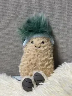 Jellycat スキーアフターパーティー ピーナッツ 2025新作