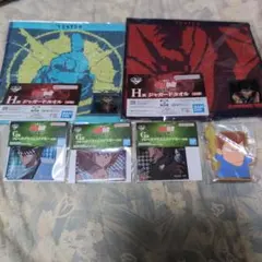 一番くじ　幽遊白書　まとめ売り