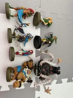 ゼルダの伝説 amiiboセット