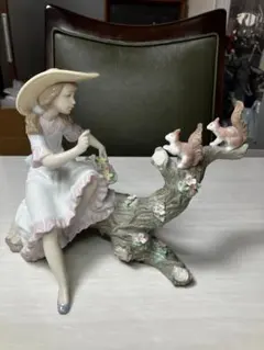 2026年最新】LLADRO 置物の人気アイテム - メルカリ