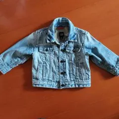 GAP babyGAP　ジージャン　ジャンバー