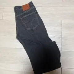 Levi's 503 デニムパンツ ブラック W33 L34のサムネイル