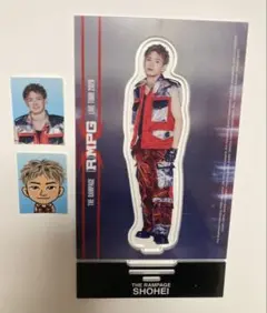 THE RAMPAGE ＊浦川翔平＊アクスタ＊証明写真＊セット