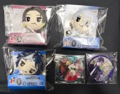 刀剣乱舞 ぬいぐるみ FuRyuくじ