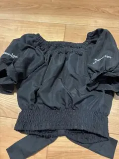 jenni love トップス ブラックのサムネイル