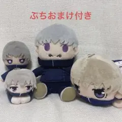 呪術廻戦　狗巻棘ぬいぐるみセット