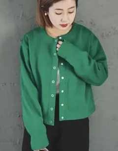 coen カーディガン