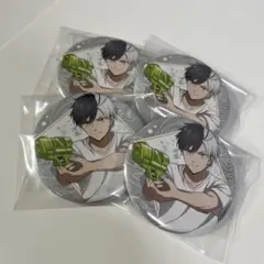 ウィンドブレーカー 水着 サマー 限定 即完売品 缶バッジ 桜遙