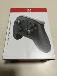 Nintendo Switch 2 Proコントローラー プロコン 未開封 新品