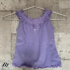 *新品未使用*OZOC*キャミソール*タンクトップ*110