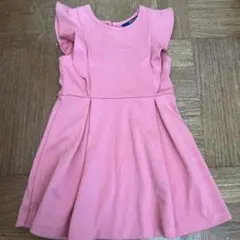 Polo Ralph Lauren ピンク ワンピース 3T