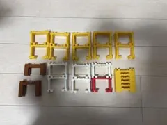 ブロック橋脚24個セット