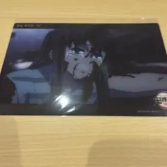 鬼滅の刃 時透無一郎 霞柱 WEBSHOPくじ ビッグクリアカード 26