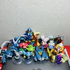 ポケモン　モンコレ　フィギュア　キーホルダー まとめ売り