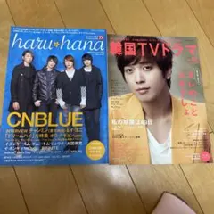 CNBLUE 音楽雑誌