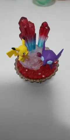 ピカチュウ＆ヤミラミ Pokemon Gemstone Collection 2