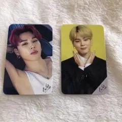 BTS JIMIN ジミン フォトカード N