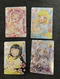 映画 ひみつのアイプリ 入場者特典 第1弾 スペシャル アイプリ カード コンプ