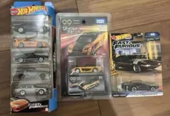 未組立】デアゴスティーニ ワイルドスピード R34 全110巻 おまけ付き