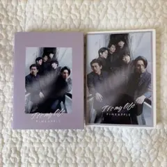 V6 It's my life / PINEAPPLE CD 初回盤B