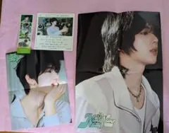ZEROBASEONE　 ハン・ユジン　ポスターセット