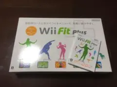 Wii Fit Plus バランスWiiボードセット
