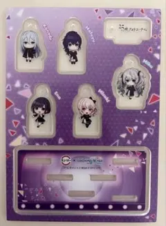 プロセカ スシロー ユニットチャームセット ニーゴ