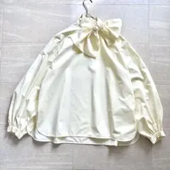 2026年最新】yori ブラウス リボンの人気アイテム - メルカリ