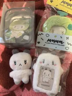 PLAVE MMMM ぬいぐるみ コンプセット - メルカリ