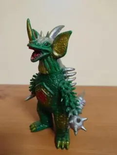 タイラント　キングザウルス　ポピー　ソフビ　当時物 タイラント ポピー キングザウルスシリーズ 当時物 怪獣 ソフビ