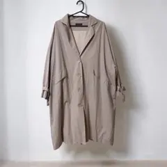 URBAN RESEARCH ベージュ トレンチコート