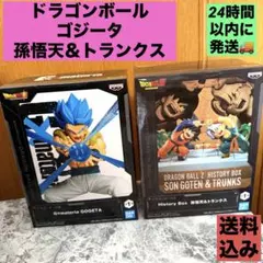 ドラゴンボール フィギュア 2種セット