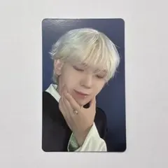 ATEEZ ヨサン ユニバ特典 GOLDEN HOUR Part.4