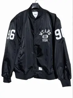 2026年最新】wtaps team /jacketの人気アイテム - メルカリ