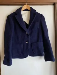 DRESSTERIORネイビー ジャケットのサムネイル