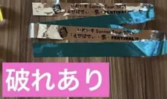 いれいす 夏ツアー2025 えびばでぃ祭 フェスティバル 銀テープ　ほとけ　いむ