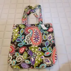 インド綿トートバッグ