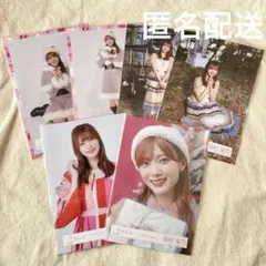 櫻坂46 田村保乃　生写真セット　まとめ売り