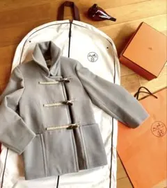 2026年最新】HERMES レディース ダッフルコートの人気アイテム - メルカリ