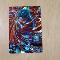 スーパードラゴンボールヒーローズ★ベジット★UM4-068