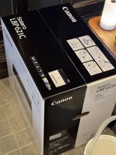 レーザープリンター カラー