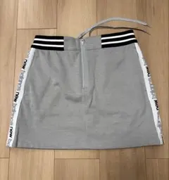 New Balance レディーススカート グレー