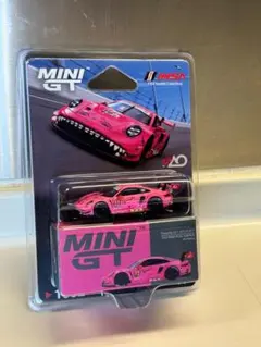 MINIGT 1/64 Porsche 911 GT3 2024 IMSA