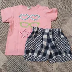 子供服 95cm　2点セットのサムネイル