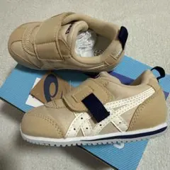 新品アシックス スクスク ベビーシューズ スニーカー 14cm 人気商品