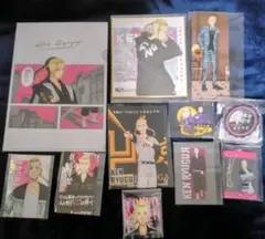 東京リベンジャーズ 　ドラケン　グッズセット