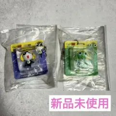 ケロロ軍曹 ブリスターチャームコレクション カプセルトイ ガチャ ケロロ タママ