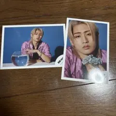 猪狩蒼弥 HiHi Jets KEY TO LIT 公式写真 グリフォ D