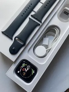 Apple Watch series5 GPSモデル 44㎜ BT100％ Ｓ