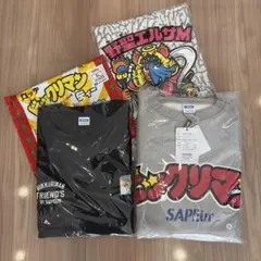 2026年最新】サプールビックリマンの人気アイテム - メルカリ